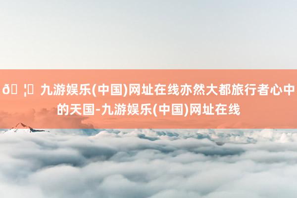 🦄九游娱乐(中国)网址在线亦然大都旅行者心中的天国-九游娱乐(中国)网址在线