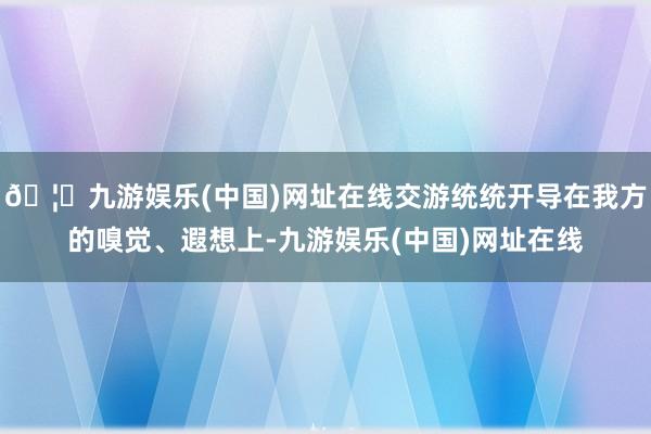 🦄九游娱乐(中国)网址在线交游统统开导在我方的嗅觉、遐想上-九游娱乐(中国)网址在线