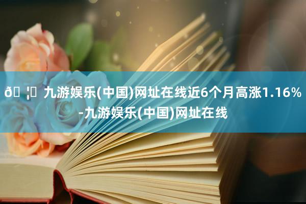 🦄九游娱乐(中国)网址在线近6个月高涨1.16%-九游娱乐(中国)网址在线